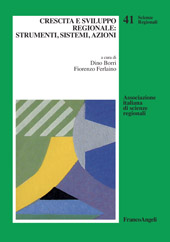 E-book, Crescita e sviluppo regionale : strumenti, sistemi, azioni, Franco Angeli