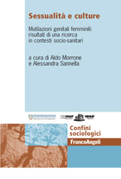 E-book, Sessualità e culture : mutilazioni genitali femminili : risultati di una ricerca in contesti socio-sanitari, Franco Angeli