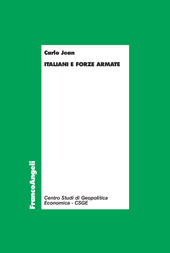 eBook, Italiani e forze armate, Jean, Carlo, Franco Angeli