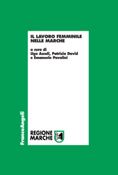 eBook, Il lavoro femminile nelle Marche, Franco Angeli