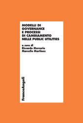 E-book, Modelli di governance e processi di cambiamento nelle public utilities, Franco Angeli