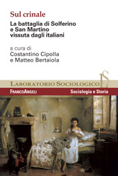 eBook, Sul crinale : la battaglia di Solferino e San Martino vissuta dagli italiani, Franco Angeli