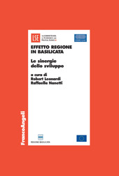 E-book, Effetto regione in Basilicata : le sinergie dello sviluppo, Franco Angeli