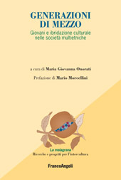 eBook, Generazioni di mezzo : giovani e ibridazione culturale nelle società multietniche, Franco Angeli