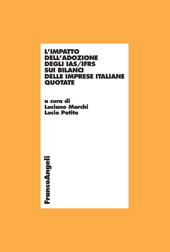 eBook, L'impatto dell'adozione degli IAS/IFRS sui bilanci delle imprese italiane quotate, Franco Angeli