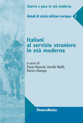 E-book, Italiani al servizio straniero in età moderna, Franco Angeli