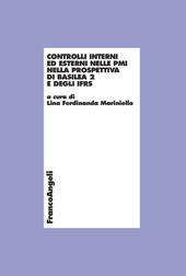 E-book, Controlli interni ed esterni nelle PMI nella prospettiva di Basilea 2 e degli IFRS, Franco Angeli