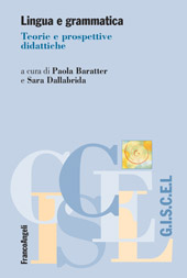eBook, Lingua e grammatica : teorie e prospettive didattiche, Franco Angeli