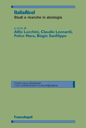 E-book, ItaliaAlcol : studi e ricerche in alcologia, Franco Angeli