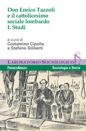 E-book, Don Enrico Tazzoli e il cattolicesimo sociale lombardo, Franco Angeli