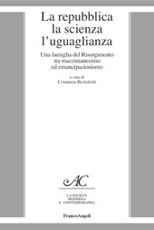 E-book, La repubblica, la scienza, l'uguaglianza : una famiglia del Risorgimento tra mazzinianesimo ed emancipazionismo, Franco Angeli