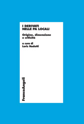 eBook, I derivati nelle PA locali : origine, dimensione e criticità, Franco Angeli