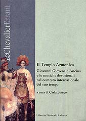 Chapitre, Vanità di vanità : fenomenologia musicale della Visita delle Sette Chiese, Libreria musicale italiana