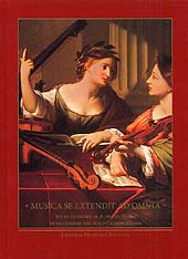 Chapter, Sonetto del Petrarca, Libreria musicale italiana