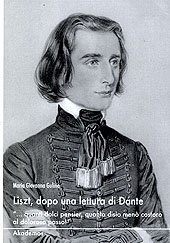 eBook, Liszt, dopo una lettura di Dante : ...quanti dolci pensier, quanto disio menò costoro al doloroso passo!, Libreria musicale italiana