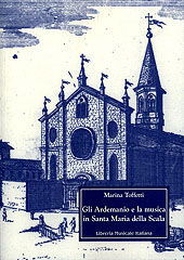 E-book, Gli Ardemanio e la musica in Santa Maria della Scala di Milano nella prima metà del Seicento, Libreria musicale italiana