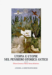 Chapter, Viaggio nello spazio e nel tempo : critica di Eliano all'utopia di Teopompo, "L'Erma" di Bretschneider