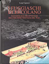 eBook, I fuggiaschi di Ercolano : paleobiologia delle vittime dell'eruzione vesuviana del 79 d.C., "L'Erma" di Bretschneider
