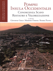 Chapter, Il rilievo per il restauro e la valorizzazione : il caso dell'Insula Occidentalis, "L'Erma" di Bretschneider