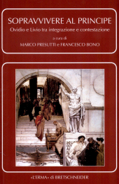 eBook, Sopravvivere al principe : Ovidio e Livio tra integrazione e contestazione, "L'Erma" di Bretschneider