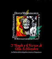 eBook, I templi e il forum di Villa S. Silvestro : la Sabina dalla conquista romana a Vespasiano, Edizioni Quasar