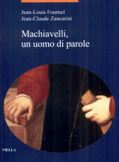E-book, Machiavelli, un uomo di parole, Viella