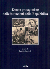 E-book, Donne protagoniste nelle istituzioni della Repubblica, 