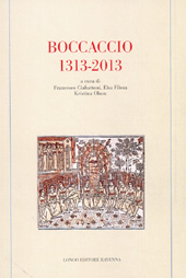 Chapter, Da Filocolo a Gian di Procida (Dec. V 6) : una riscrittura d'autore, Longo
