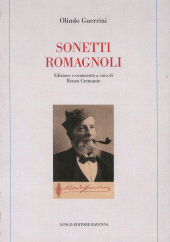 E-book, Sonetti romagnoli, Guerrini, Olindo, 1845-1916, author, Longo