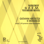 E-book, Giovani artisti e mosaico = Young artists and mosaic : 2025 VII premio internazionale, A. Longo