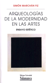 E-book, Arqueologías de la modernidad en las artes : ensayo estético, 