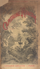 eBook, Voyage autour du monde. Les neveux du capitaine Francoeur, Larousse (réédition numérique FeniXX)