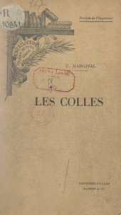 E-book, Les colles, Dunod (réédition numérique FeniXX)