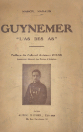 E-book, Guynemer : L'as des as, Albin Michel (réédition numérique FeniXX)