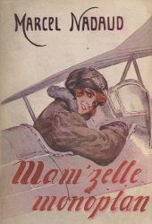 E-book, Mam'zelle Monoplan, Albin Michel (réédition numérique FeniXX)