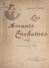 E-book, Les amants enchaînés, Grasset (réédition numérique FeniXX)