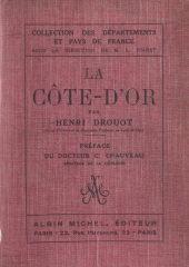 E-book, La Côte-d'Or, Albin Michel (réédition numérique FeniXX)