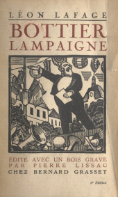 eBook, Bottier-Lampaigne, Grasset (réédition numérique FeniXX)