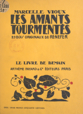 E-book, Les amants tourmentés : 29 bois originaux, Fayard (réédition numérique FeniXX)