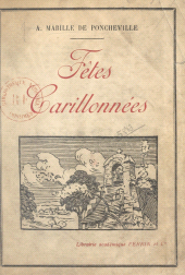 eBook, Fêtes carillonnées, Perrin (réédition numérique FeniXX)