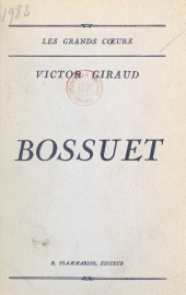 E-book, Bossuet, Flammarion (réédition numérique FeniXX)