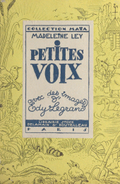 E-book, Petites voix, Stock (réédition numérique FeniXX)