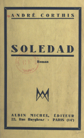 E-book, Soledad, Albin Michel (réédition numérique FeniXX)