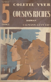 E-book, Les cousins riches, Calmann-Lévy (réédition numérique FeniXX)