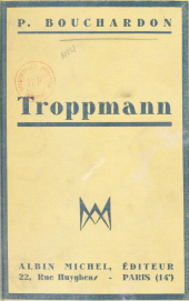 E-book, Troppmann, Albin Michel (réédition numérique FeniXX)