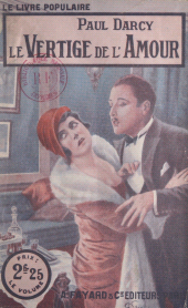 eBook, Le vertige de l'amour, Fayard (réédition numérique FeniXX)