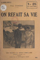 E-book, On refait sa vie, Fayard (réédition numérique FeniXX)