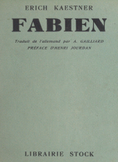 E-book, Fabien : Histoire d'un moraliste, Stock (réédition numérique FeniXX)