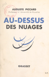 E-book, Au-dessus des nuages : Orné de 32 pages en héliogravure, Grasset (réédition numérique FeniXX)