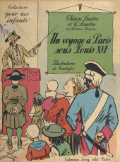 E-book, Un voyage à Paris sous Louis XVI, Calmann-Lévy (réédition numérique FeniXX)